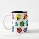 Recherche de de coccinelle tasses Bleu