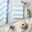 Zoek naar blauwe streep cadeaupapier For her