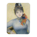 Recherche de pierre auguste magnets Portrait