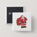 Recherche de santa claus badges Noël
