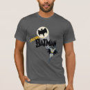 Recherche de batman tshirts Rétro