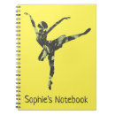 Zoek naar dans notitieboeken Hedendaags