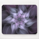 Recherche de fleur fractale tapis souris Nature