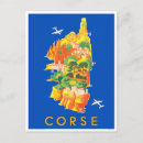 Recherche de corse vintage cartes postales Voyage