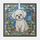 Zoek naar bichon frise ornamenten Hond