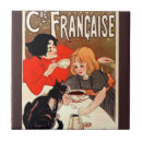 Recherche de chats vintages carreaux Chaton