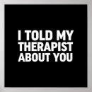 Zoek naar therapeuten posters Therapie