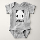 Recherche de petit panda bébé vêtements Ours