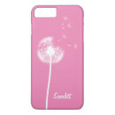 Recherche de pissenlits iphone coques Floral