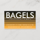 Recherche de bagels cartes visite De
