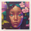 Recherche de femme africaine dessous de verres Beau