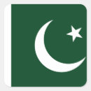 Recherche de drapeau du pakistan autocollants Drapeaux du monde