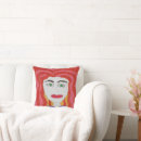 Recherche de dessins coussins Femme