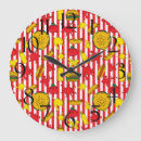 Recherche de hot dogs horloges Restauration rapide