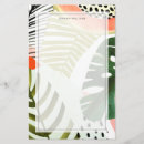 Recherche de jungle papeterie Feuilles tropicaux
