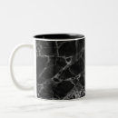 Recherche de revêtements un tasses Noir