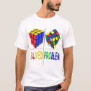 Recherche de problème résolu tshirts Cube