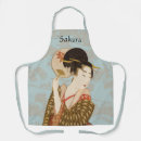 Recherche de kimono tabliers Vintage