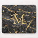 Zoek naar black marble muismatten Elegant