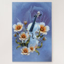 Zoek naar violist puzzels Bloemen