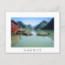 Recherche de fjords cartes postales Norway