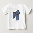 Recherche de dala horse tshirts Scandinave