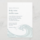 Recherche de ressacs invitations Océan