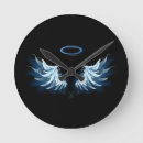 Recherche de halo horloges Blanc