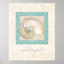 Recherche de plage de coquillages posters Bride