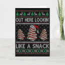 Zoek naar snacks kaarten Prettig kerstfeest