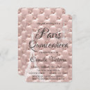 Recherche de quinceañera paris invitations Français