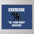 Recherche de fitness training posters Entraînement