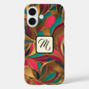 Recherche de couleurs riches coques Abstrait