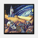 Zoek naar ufo magneten Planeet