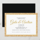 Recherche de faux gold invitations Entreprise
