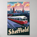 Recherche de sheffield posters Angleterre