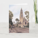 Recherche de tower vœux cartes Tour