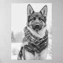 Zoek naar herdershond posters Duitse herder