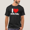 Zoek naar fossile tshirts Liefde