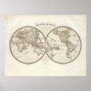 Recherche de mappemonde posters Plan