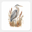 Recherche de roseaux autocollants Oiseau