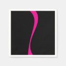 Zoek naar magenta servetten Warme roze