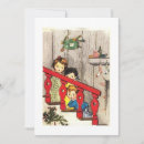 Recherche de escalier vœux cartes Vacances