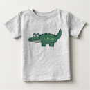 Recherche de alligators tshirts Vert