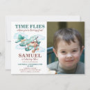 Recherche de enfants vintages invitations Avion vintage