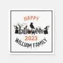 Zoek naar design servetten Halloween