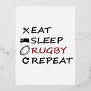 Zoek naar eat sleep repeat briefkaarten Slaap