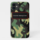 Recherche de style militaire iphone coques Style marine américain