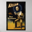 Zoek naar goochelaar posters Illusie