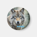 Recherche de lune de loup magnets Contenu générationnel